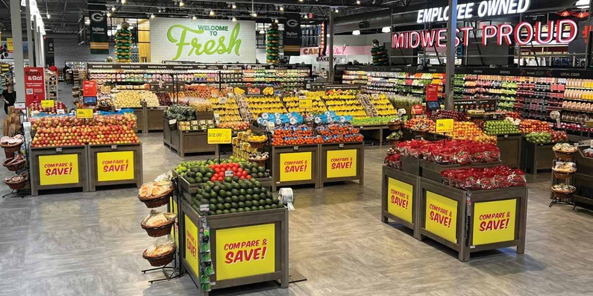 Hy-Vee è il miglior supermercato degli Stati Uniti